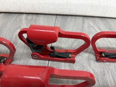 CMI Ultra Ascender used for climbing, rescue, and work-at-height applications