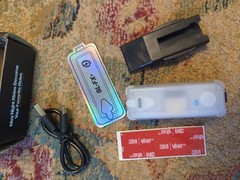 New open box SL-FX+ Underglow LED Light for Electric Skateboards, Longboards,…