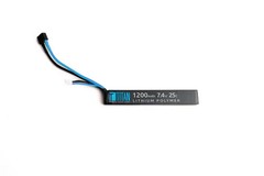 Titan Airsoft Batteries 11.1V and 7.4V With Deans Connectors