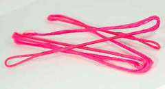 59″ 8125G Flo Pink Recurve Bowstring by 60X Custom Strings Bow Traditional
