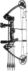 Complete Compound Bow Package: 0-70 lbs Draw Weight for All Skill Levels