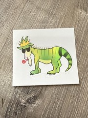 GOAT USA Stickers – 🚨🚨 8 STICKER SUBSCRIPTION PACK ! – FREE SHIPPING!