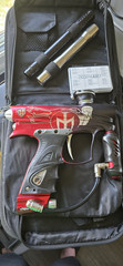 DYE IM9 Jon Richardson Player edition marker LA IRONMEN