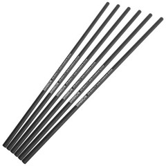 16″ 17″ 18″ 20″ 22″ Crossbow Carbon Arrows Shaft ID7.6mm Archery Hunting