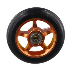 Weight Aluminum Alloy Wheel Hub CNC Processed High Elasticity Light Weight