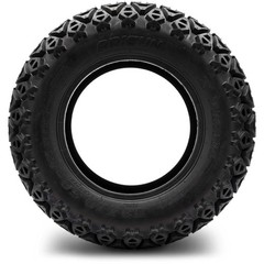 Arisun XTrail 23×10.5012 DOT Golf Cart Tire AllTerrain 6Ply Set of Two