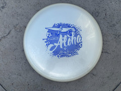Kastaplast K1 Glow Göte – 2019 Tour Support Series (Charlie Goodpasture) 176g