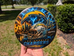 New custom Innova Star CHARGER 175gm Distance Driver PDGA APproved