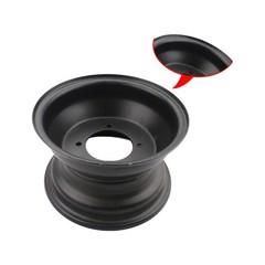 16X8 – 7 inch 4 Stud 4x88mm Wheel Rim For 150cc 125cc Quad Dirt Bike ATV Buggy