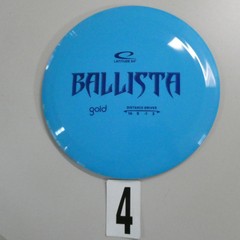 Latitude 64 Gold Ballista-Pick Your Disc