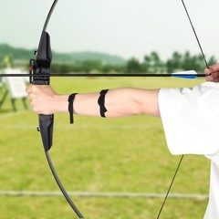 30lbs Recurve Bow and Arrow,Archery Bows Set for Adults,Right Hands Bow,Suita…