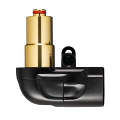 Dye DSR / DSR+ Slap2 ASA – Dust Black / Black