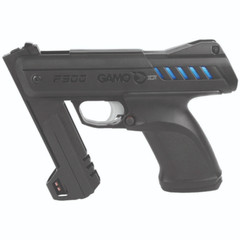 Gamo P-900 .177 Caliber 400 FPS Velocity Break Barrel Single Shot Pellet Pistol