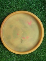 CHARMANDER POKEMON Dino Discs Triceratops Kids Disc Golf – Egg Shell 122G LIGHT