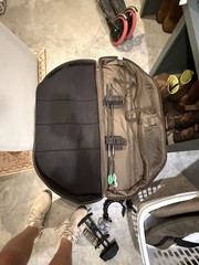 Mathews Mission Hammer Realtree Right Hand Compound Bow with Case