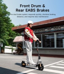 NAVEE G5 Max Electric Scooter for Adults, 1000W, 20MPH, 43 Miles, Commuter