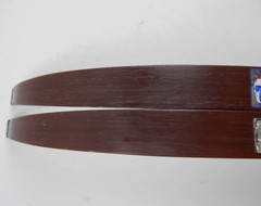 Vintage Fred Bear 76er Custom Green Magnesium Takedown Recurve Bow RH UNKNOWN #