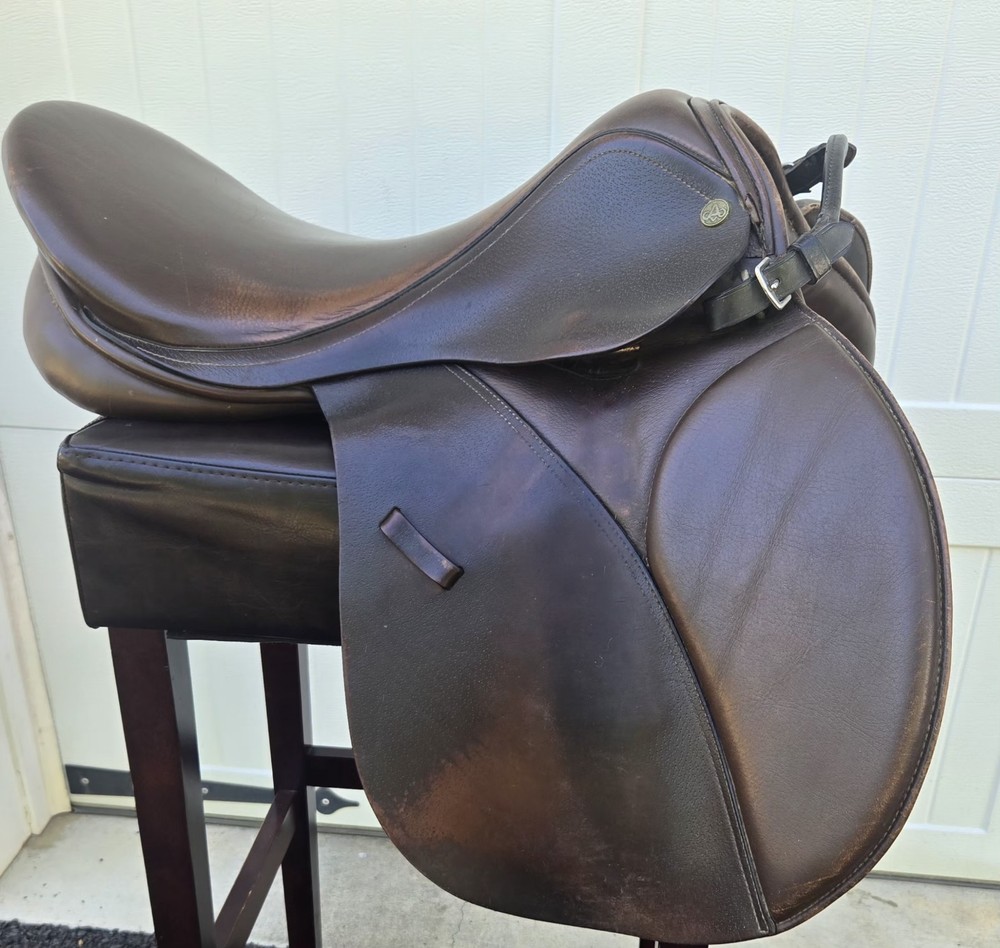Avante All Purpose English Schooling Saddle 19″
