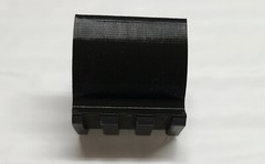 Daisy Red Ryder BB Barrel Picatinny Rail Mount for Flashlight or Laser FREE SHIP