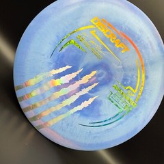 Avenger SS – 5x Claw Paul McBeth ESP Limited Edition Discraft Driver