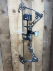 Mathews Switchback 60-70lb Hunting Setup