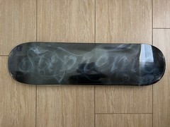 Supreme Black Smoke Skateboard Deck FW19 IN HAND 100% Authentic (NEW SEALED)
