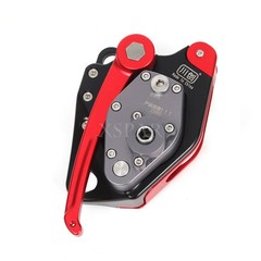 ZTK CCS-Pro Ascent Descent Device Ascender Descender 150kg Maximum Load Capacity