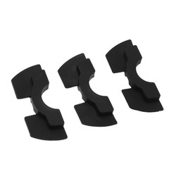 2pcs Shock Damper Pads Adjustable Vibration Damper For M187 Scooter Popular