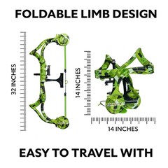 2.0 Archery Training System… Green Mantis