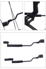 String Stop Bracket String Decelerator Compound Bow Vibration Balance Stabili…