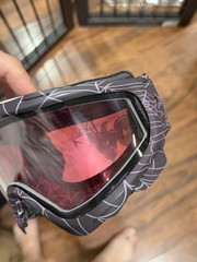33thread Pink Web Combo WITH JT PAINTBALL PROFLEX MASK! No lens