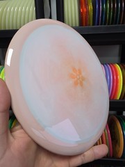 Streamline BLANK Neutron Boost 175g #3 Driver Disc Golf Mvp Axiom Discs