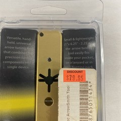 Vanetec Arrowsmith USA Made Tool Arrow Tuning Tool, NIP, NOS, M0481