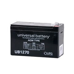 24 Volt Rechargeable Battery Pack for the Razor Mini Chopper (7 Ah with Harness)