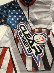 Clear Targets Archery Shooter’s Jersey Size Youth Large Women’s Small Or Medium