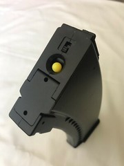 High Capacity 300 Rounds Spare Magazine for Well D47 D74 Electric Airsoft Gun