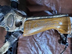 Mathews SoloCam Q2 Compound Bow 29″ Draw, Lots of Extras & Extra SL2-AR Cam
