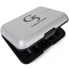 G5 Outdoors Vault Broadhead Case Holds 5 Expandable or Fixed Blade Broadheads