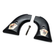 Fits Heritage Arms Rough Rider GRIPS .22 & .22 MAG Aces & 8s Dead man’s hand