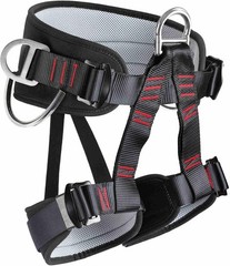 Thicken Professional Safety Belt with Magnesium Alloy Connection Ring – Tree …
