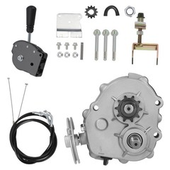 Go Kart Forward Reverse Gear Box Fits for 2HP-14HP Engine 4 Stroke Gearbox 5/8″