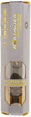 Bee Stinger B-Stinger MicroHex Stabilizer Matte 8″, Black 8 In.,