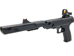 Benjamin Trail Mark II .177 Cal Break Barrel Pellet Gun w/ Red Dot & 250 Pellets