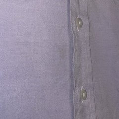 Essex Light Purple 34 Long Sleeve 100% Imported Cotton Show Shirt