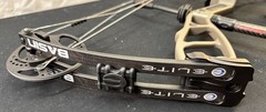 Elite Basin 20-70lb Compound Bow RH