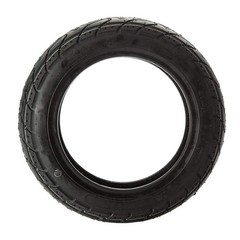 MMG Scooter Tubeless Street Tire 3.50-10 Front or Rear fits on 10 Inch Rim ((…