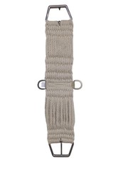 HR Saddlery 27 Strand Mohair Cutter Cinch 24″ 692-24
