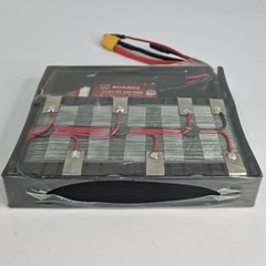 MBoards 6S1P 24V Li-Ion Battery Pack Molicel P42A 4.2Ah 90.7Wh XT60 BMS