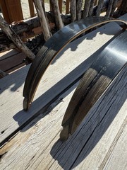 Stunning! Vintage Martin Archery MHTD Takedown Recurve Bow 62” 55# RH Howatt