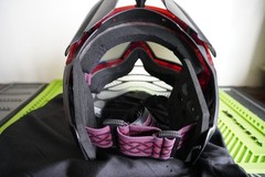 JT Flex 8 Custom Paintball Mask/Goggle